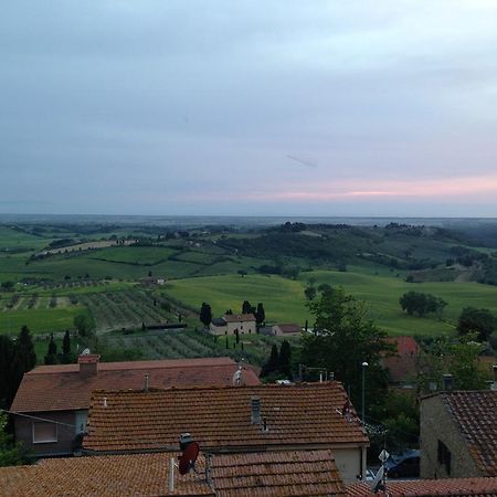 Fattoria Della Gioiosa - Agriturismo La Gelinda Pensionat Casale Marittimo Exteriör bild