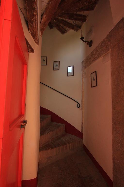 Fattoria Della Gioiosa - Agriturismo La Gelinda Pensionat Casale Marittimo Exteriör bild