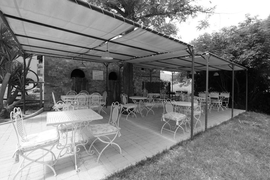 Fattoria Della Gioiosa - Agriturismo La Gelinda Pensionat Casale Marittimo Exteriör bild