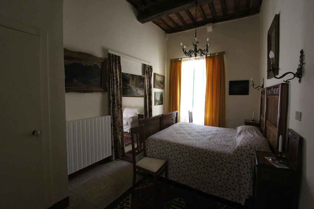 Fattoria Della Gioiosa - Agriturismo La Gelinda Pensionat Casale Marittimo Rum bild