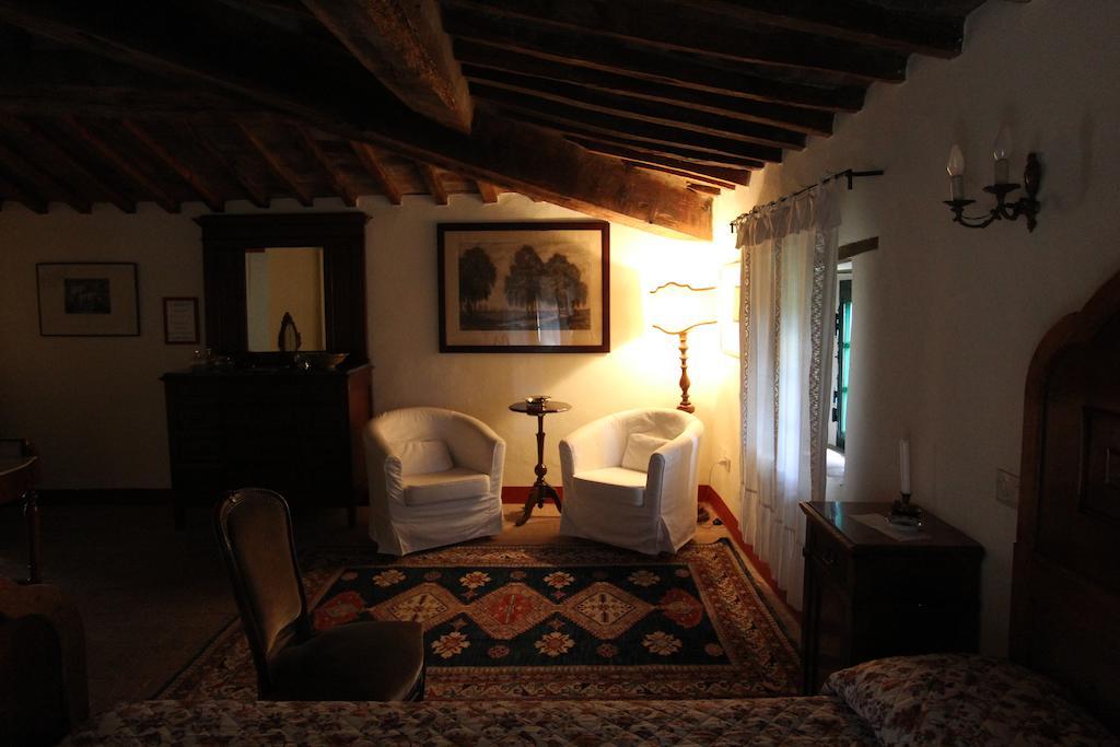 Fattoria Della Gioiosa - Agriturismo La Gelinda Pensionat Casale Marittimo Rum bild