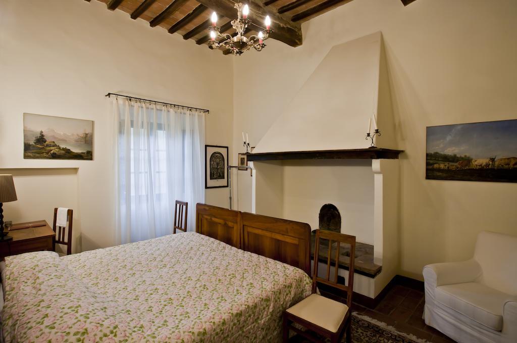 Fattoria Della Gioiosa - Agriturismo La Gelinda Pensionat Casale Marittimo Rum bild