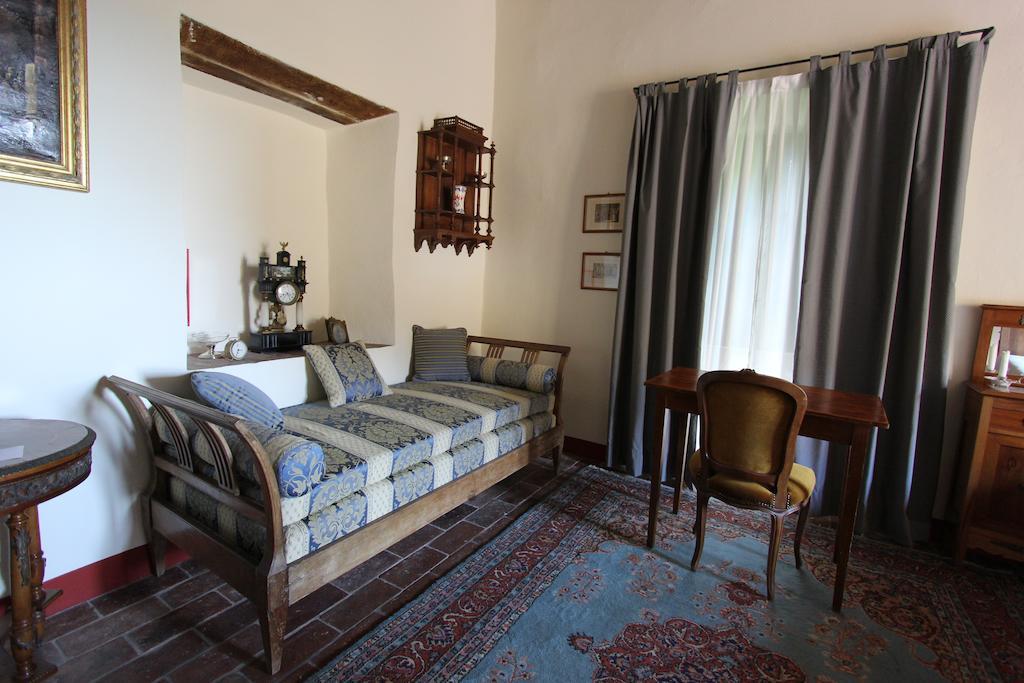 Fattoria Della Gioiosa - Agriturismo La Gelinda Pensionat Casale Marittimo Rum bild